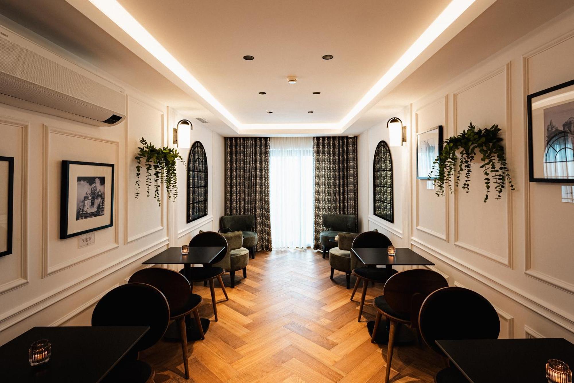 Royale Sainte Helene Boutique Hotel Birkirkara Exterior foto